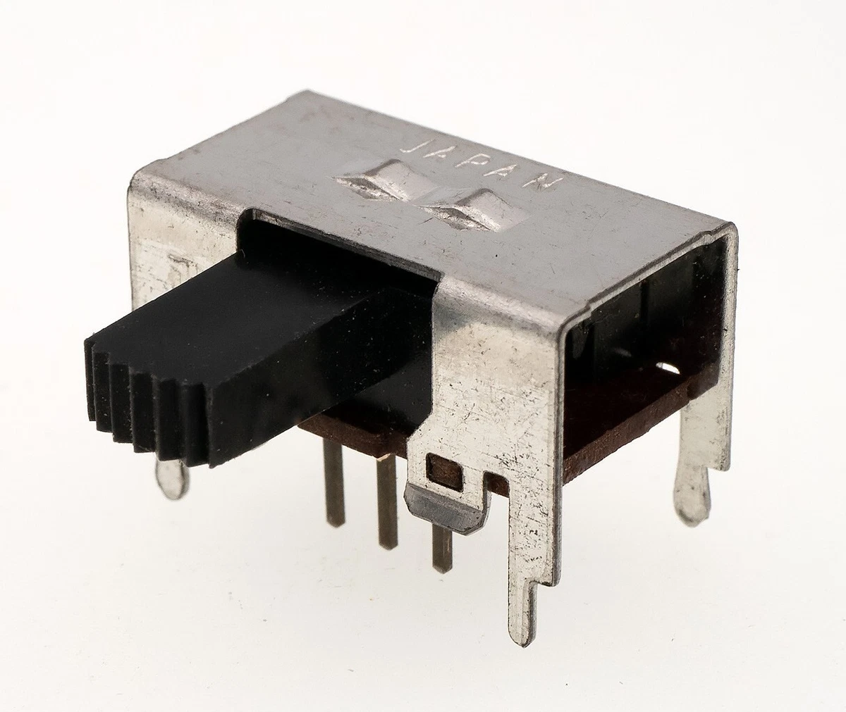 Lot De 4 Interrupteurs à Glissière SPDT 3mm - 3 Bornes - Pour PCB - Marque Uxcell