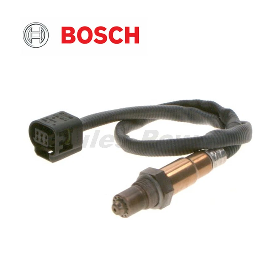 757667302 BOSCH Upstream Oxygen Sensor OEM For BMW X5 X6 M5 M6 118i 120i 550i - Image 4 of 4