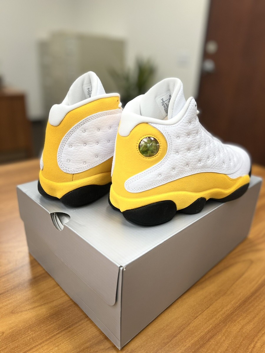 Air Jordan 13 Del Sol - Men Size 8 #414571-167 “Brand New