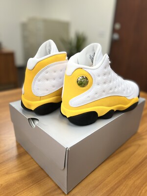 Air Jordan 13 Del Sol - Men Size 8 #414571-167 “Brand New” | eBay