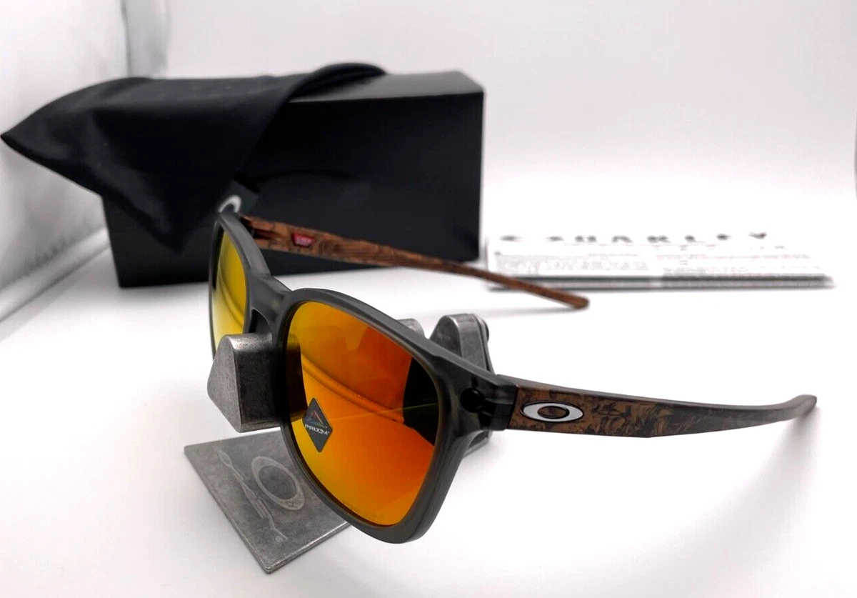Oakley sliver polarized grey smoke sales