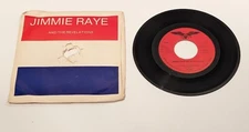 Jimmie Raye And The Revelations - Stand Up America - 1980 Rare 7" Soul Single