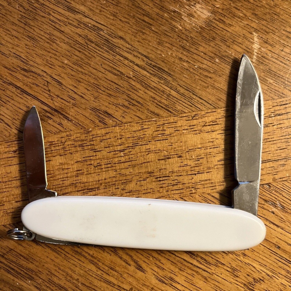 THE BEATLES / 2 BLADE POCKET KNIFE / EXCELLENT CONDITION eBay