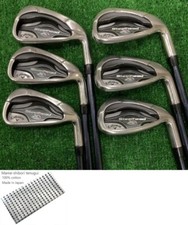 Callaway STEELHEAD XR Iron Set / 5-PW / Flex Regular XR Good