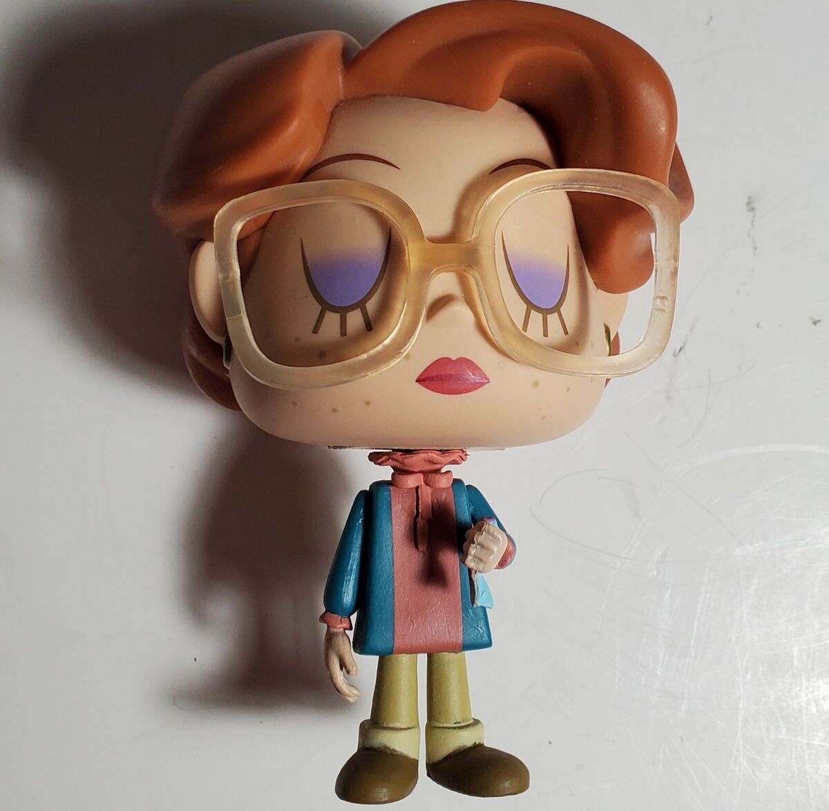 Barb, Vinyl Art Toys