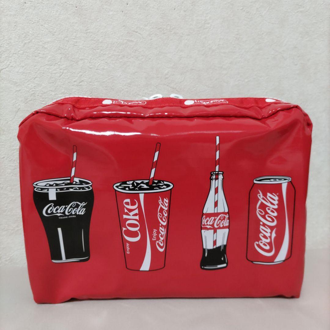 LeSportsac Coca-Cola Pouch Large | eBay