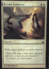 Revoke Existence - Born of the Gods: #25, Magic: The Gathering Nm R202