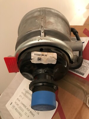 U553276L12 MERITOR Air Brake Chamber Assembly 2530-01-092-9289 Rockwell Ay-Chamb