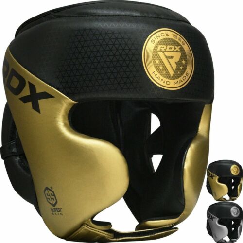 Boxing Head Guard by RDX Muay Thai, Headgear Boxing, MMA, Protective Gear - Picture 1 of 20