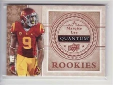 2013 UD Quantum '14 Draft Picks #XRC26 Marqise Lee RC 150/175 - Flat S/H