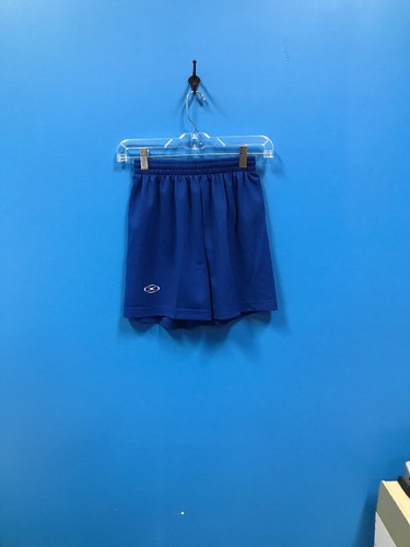 NEW Xara Kid's Youth Athletic Shorts Size YL Youth Large Color Blue NWOT - Picture 2 of 7