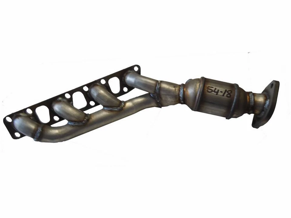 Convertidor catalítico EPA compatible con: Infiniti Q45 2006 4,5 L V8 gas DOHC Foto 2 de 2