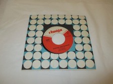 Kathrin & Klaus GR&Uuml;NER KLEE - 1963 Vinyl Single AMIGA 450606 - unbespielt