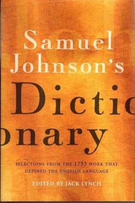 Samuel Johnson's Dictionary, Lynch, Jack