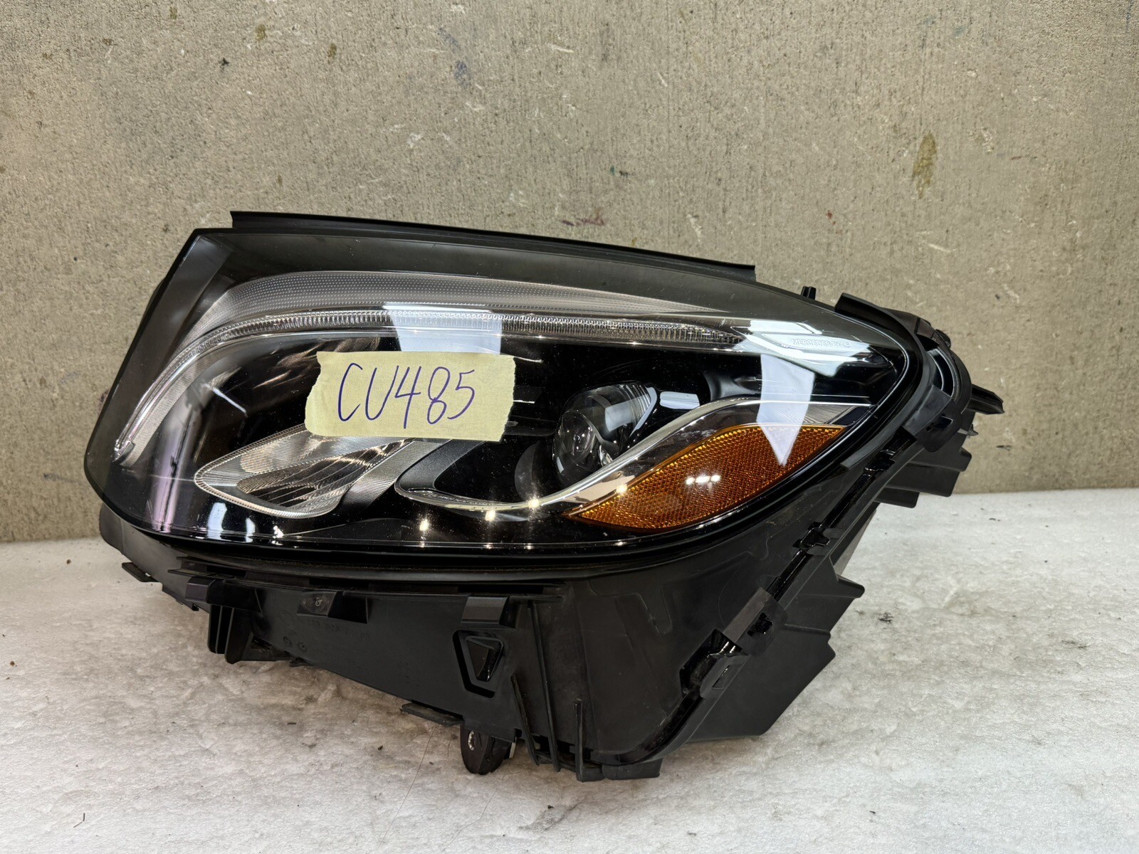 2017 2018 2019 Mercedes Benz GLS350 GLS450 Left Driver Headlight  