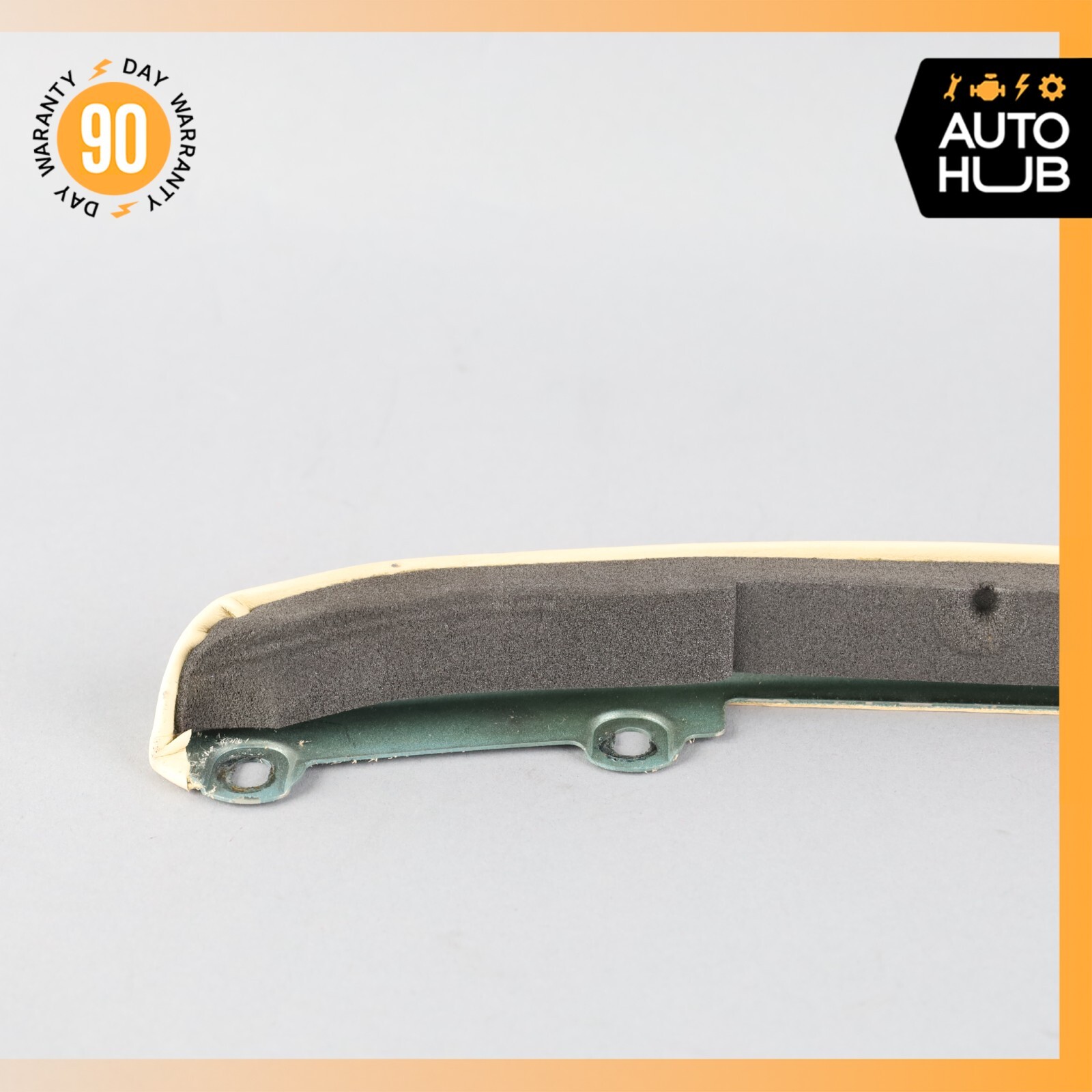 03-10 Bentley Continental GTC Front Left or Right Side Seat Cover Trim OEM 63k