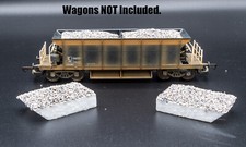 Realistic Lima OO Gauge Seacow YGH Wagon Ballast Load