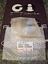 Oem 71-75 Usdm Toyota Celica Ra21 Ra22 A20 Passenger Corner Light Lens 14-3a R