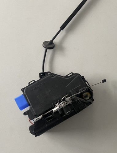 VW Golf Variant 1.9 TDI DPF 1K/1KP/5M/1KM Türschloss vorne links* 3D1837015AP