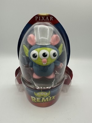 NEW Disney Pixar Remix Remy  Little Chef #07 Ratatouille 2021 Aliens Toy Story