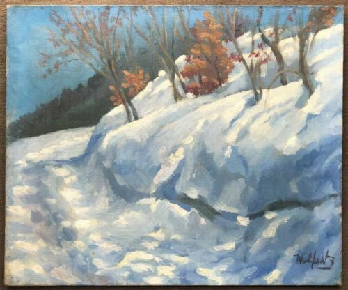 Peintures et émaux du XIXe siècle et avant peinture russe pour impressionnisme