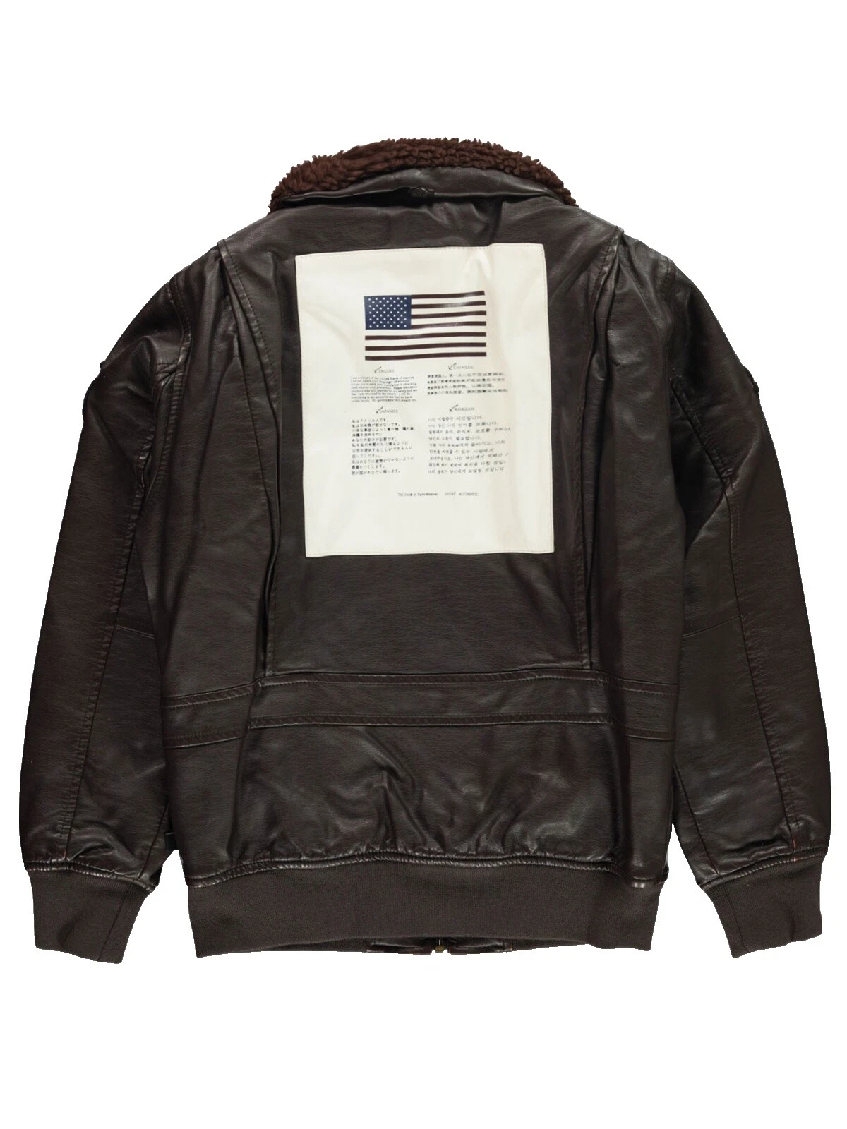 Top Gun Casacos, jaquetas e Coletes para Homens