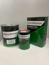 Lincoln RR-Ruby Red (Blendable) Automotive Basecoat Gallon Ready to Spray w/ Clr