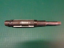 G&uuml;hring Verstellbare Handreibahle &Oslash;37,000mm; HSS