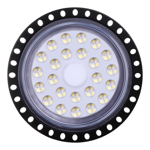 500W 300W 200W 100W Watt UFO LED High Bay Light Warehouse Led Shop Light Fixture - Picture 4 of 17