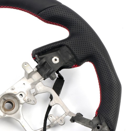 Volante térmico cuero stock EE. UU. para 4Runner 2010-2023/Tundra 2014-2021 - Imagen 6 de 9