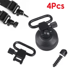 S-8002 Remington 870 12 GA Shotgun Sling Mount Set Magazine Cap Swivel Adapter