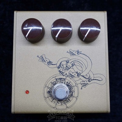 Organic Sounds Organic Drive Hydra シルバー Organic Sounds Hydra