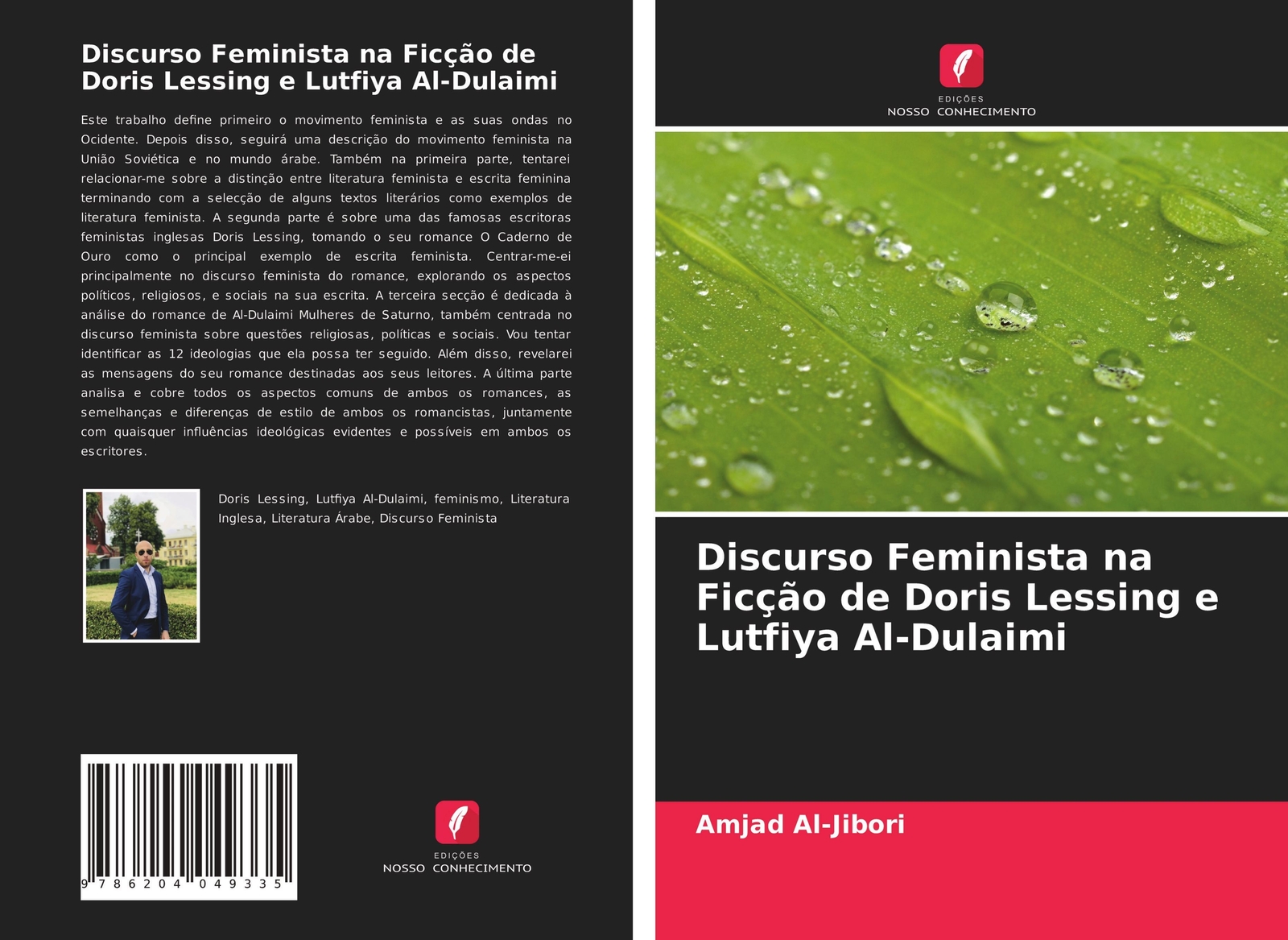Thumbnail - Discurso Feminista Na Ficção De Doris Lessing E Lutfiya Al-dulaimi