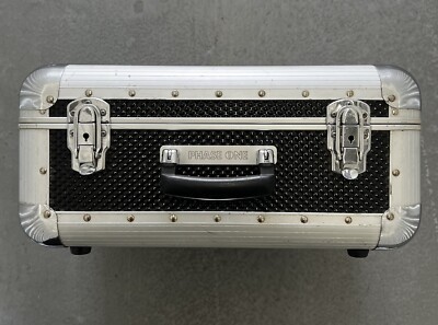 Phase One Digital Back Case Waterproof Hard Case Used See Pictures