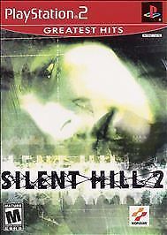 Silent Hill 2: Greatest Hits  Silent hill, Silent hill 2, Silent