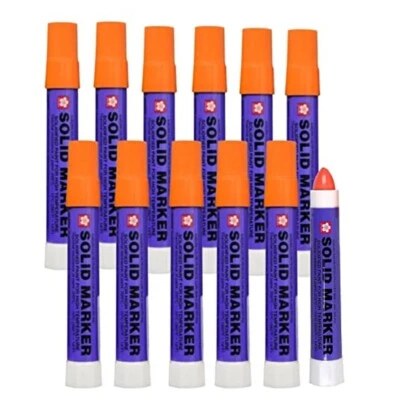Paint Markers by Sakura Solid Paint Markers ORANGE XSC-5
