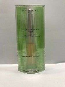 Issey miyake l'eau d'issey printemps EDT 125ml vapo (3423470480368)
