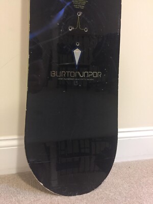 Burton VAPOR 157cm Light Weight & FAST Snowboard Rare Burton VAPOR 157cm Light Weight & FAST Snowboard Rare