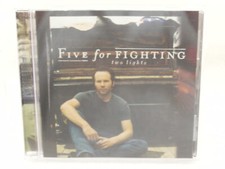 Two Lights - Five for Fighting - CD