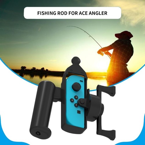 Somatosensory Fishing Rod Left and Right Small Gaming Handles Holder for - Picture 7 of 8