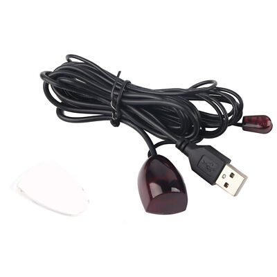 IR-Empfänger USB Set Top Box Infrarot-Fernbedienung Extender Kabel USB Repeater