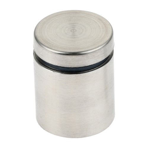 8Sets Silver Standoff Screws for 25x30mm Wall Glass Sign Mounting Hardware - Picture 11 of 23