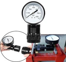 66841 Mini Valve Spring Tester and Measuring Mechanical For Vise or Arbor Press