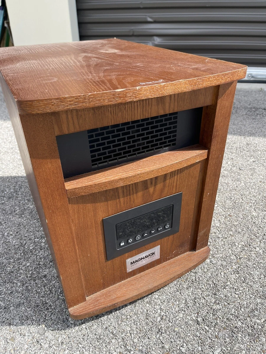 Magnavox Infrared Quartz Heater Model 208220 | eBay