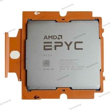 AMD EPYC Genoa 9534 2.45GHz 64 Core 128 Threads SP5 256MB 280W CPU Processor