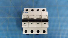 Eaton LS-Schalter 16A 4-polig 6KA Kurve C 4 Module 239216 _0,4_5