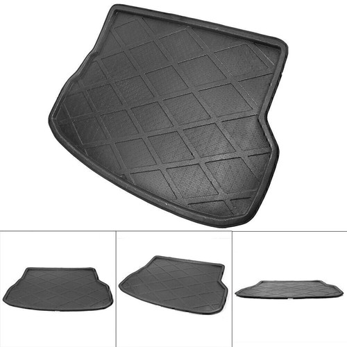 Waterproof Rear Cargo Liner Trunk Mat For 2010-2015 Lexus RX350 - Black, Anti-Slip 1 thumbnail image