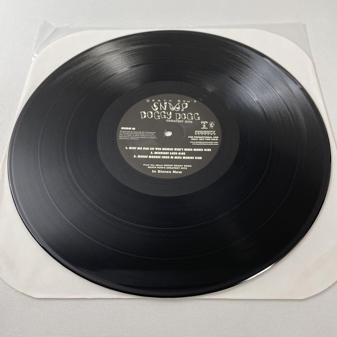 Snoop Doggy Dogg / Ice Cube – Greatest Hits - DJ Sampler 12