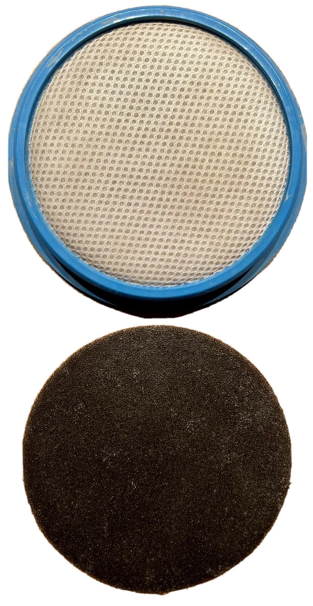 HOOVER TOTAL HOME PET VACUUM CLEANER WASHABLE FILTER ASSEMBLY 440010894