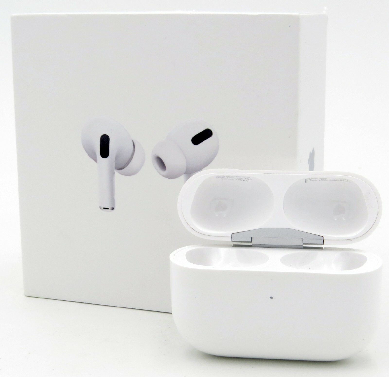 Apple AirPods Pro Wireless Charging Case Replacement A2190 Case Only-image